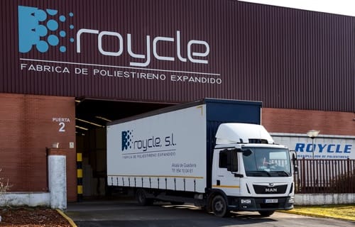 Roycle, empresa fundada en 1989